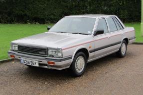 1987 Nissan Laurel