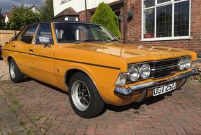 1971 Ford Cortina