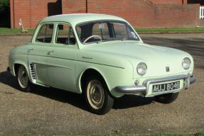 1964 Renault Dauphine