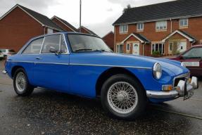 1970 MG MGB GT