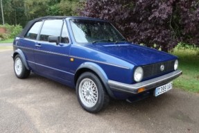 1987 Volkswagen Golf