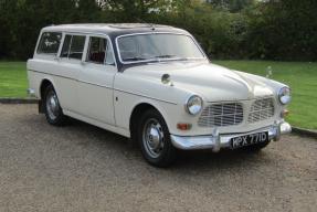 1966 Volvo Amazon