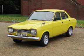 1972 Ford Escort