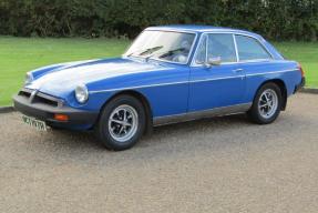 1976 MG MGB GT