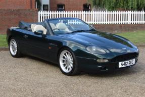 1998 Aston Martin DB7 Volante