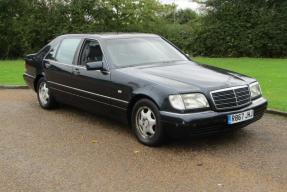 1997 Mercedes-Benz S 320