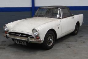 1966 Sunbeam Alpine