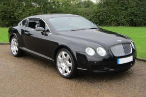 2006 Bentley Continental GT