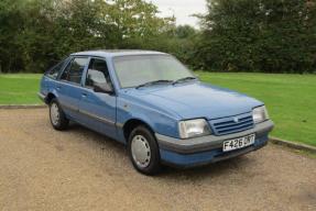 1988 Vauxhall Cavalier