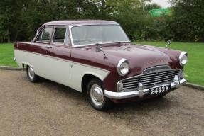 1960 Ford Zodiac