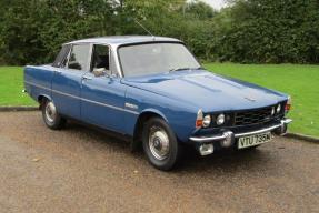 1973 Rover 2000