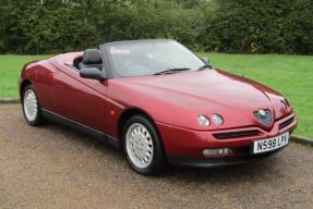 1996 Alfa Romeo Spider