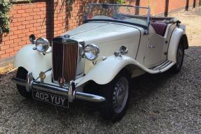 1951 MG TD