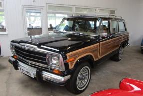 1988 Jeep Grand Wagoneer