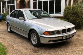 1999 BMW 523i