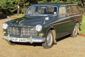 1967 Volvo Amazon