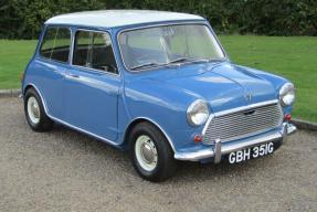 1968 Austin Mini Cooper