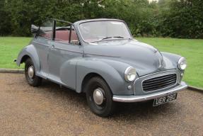 1959 Morris Minor