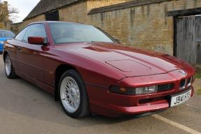 1991 BMW 850i