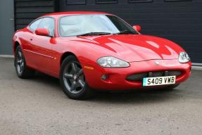 1999 Jaguar XKR