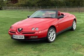 1997 Alfa Romeo Spider