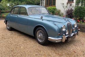 1961 Jaguar Mk II