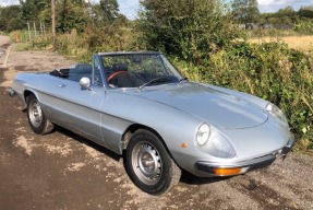 1973 Alfa Romeo Spider