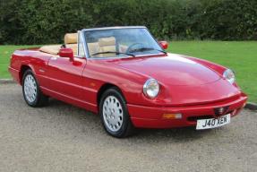 1992 Alfa Romeo Spider