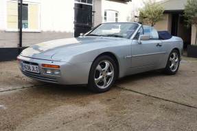 1990 Porsche 944 S2 Cabriolet