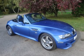 1998 BMW Z3M Roadster