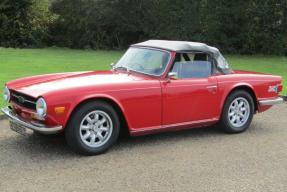 1970 Triumph TR6