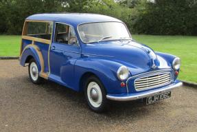 1965 Morris Minor