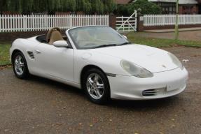 2004 Porsche Boxster