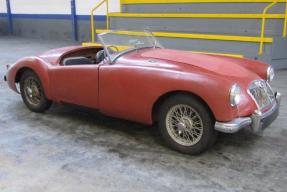 1956 MG MGA