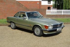 1986 Mercedes-Benz 300 SL