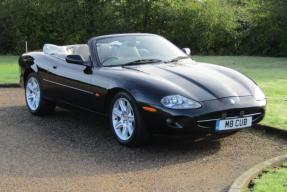 1997 Jaguar XK8