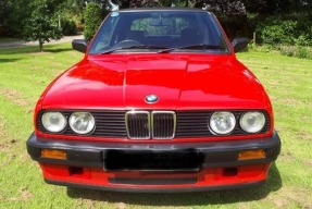 1988 BMW 316