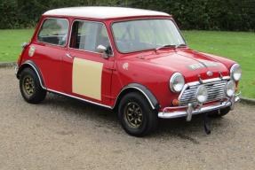 1969 Morris Mini Cooper