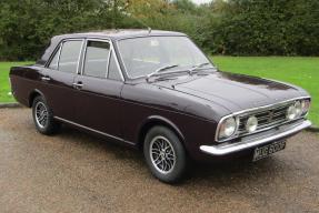 1968 Ford Cortina