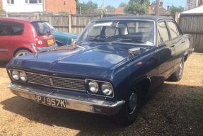 1971 Vauxhall Viscount