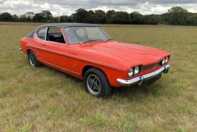 1972 Ford Capri