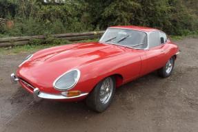 1962 Jaguar E-Type