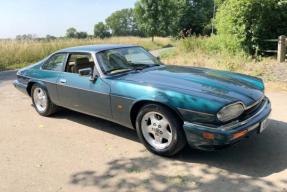 1993 Jaguar XJS