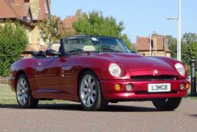 1994 MG RV8