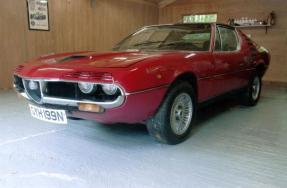 1974 Alfa Romeo Montreal