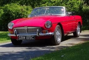 1965 MG MGB Roadster