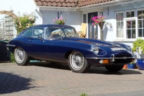 1968 Jaguar E-Type