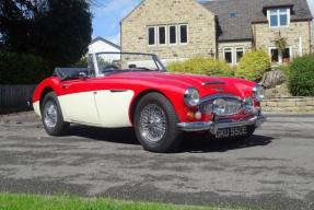 1967 Austin-Healey 3000