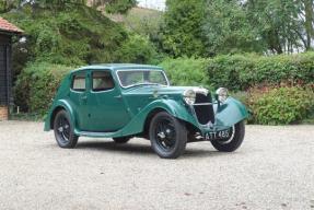 1935 Riley Kestrel