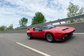 1983 De Tomaso Pantera GT5-S